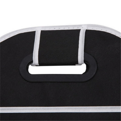 Collapsible Organizer With 3 Compartments